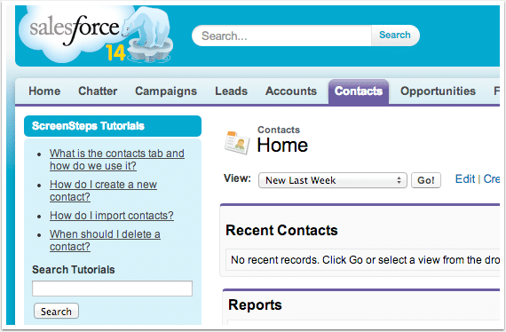 contacts--home-~-salesforcecom---developer-edition
